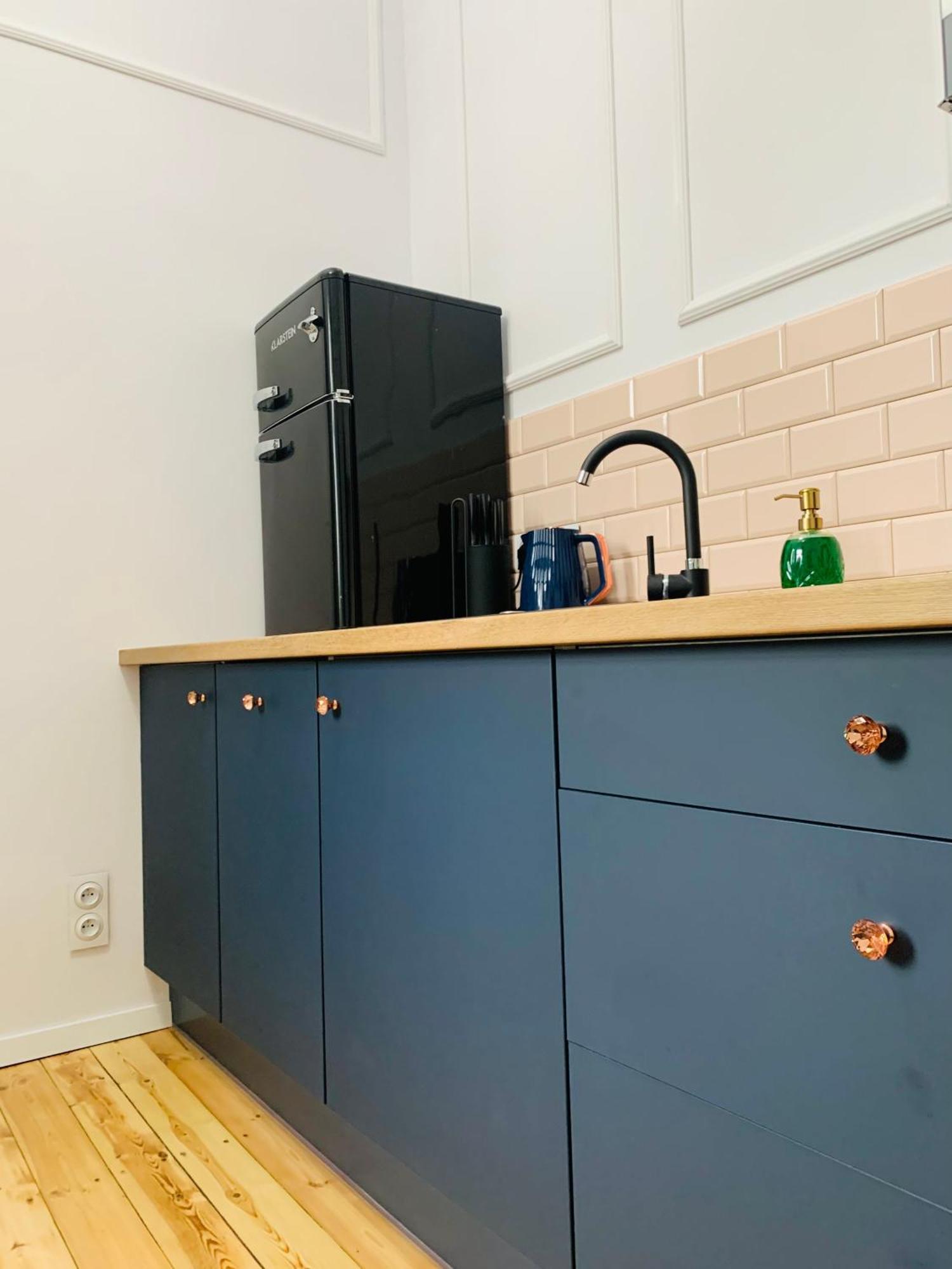Bursztynowy Apartament Gdansk Srodmiescie Stare Miasto Centrum Exterior foto